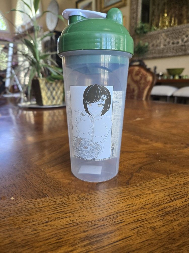 Gamersupps Send Noods Cup