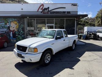 2003 Ford Ranger