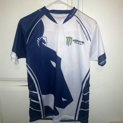 Team Liquid Esport Pro Player Jersey