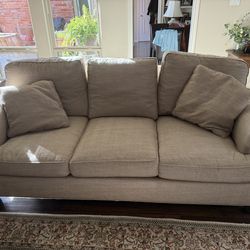 Large Sherrill Sofa