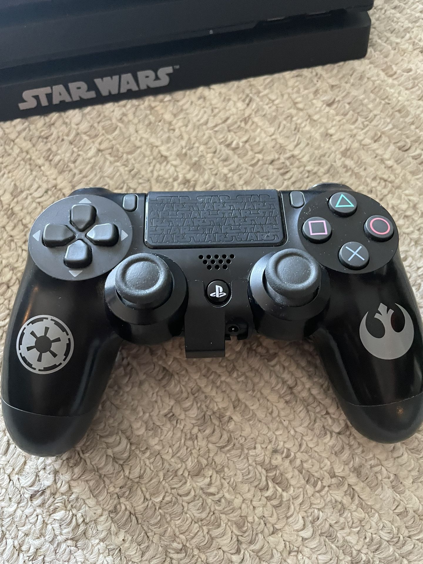 Star Wars Battlefront Edition PS4 Pro 1tb