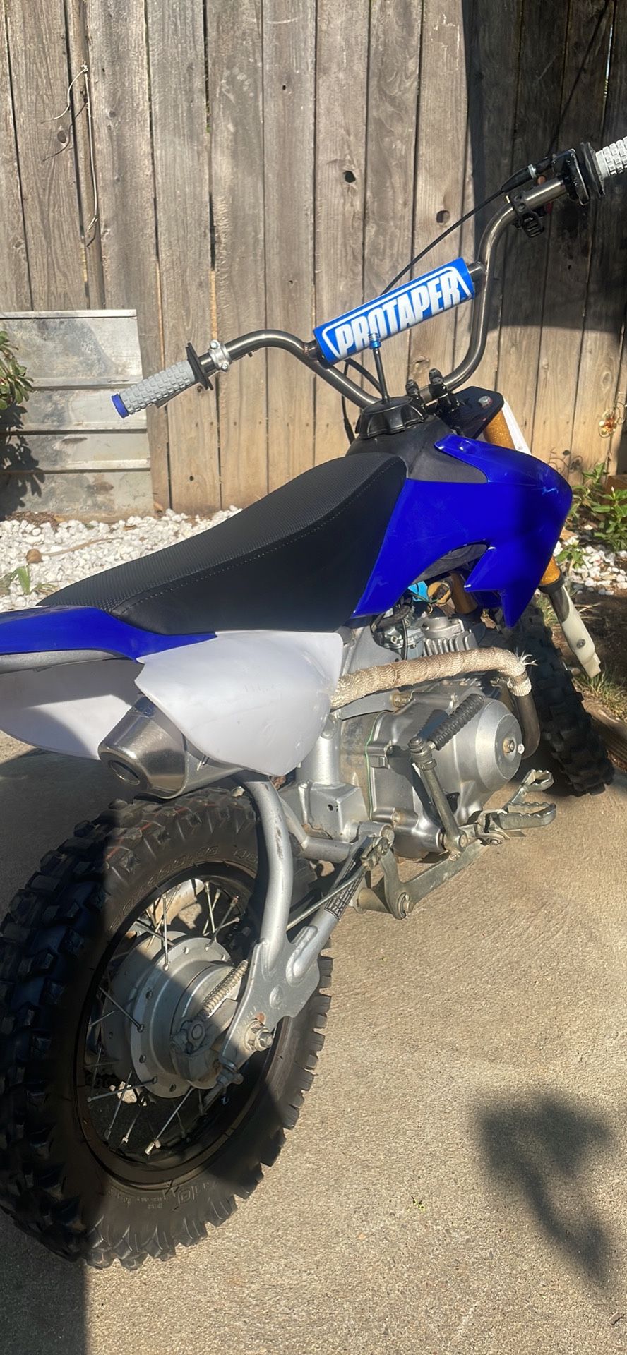 2003 Xr50r/88cc