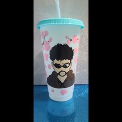 Starbucks Bad Bunny Yonaguni