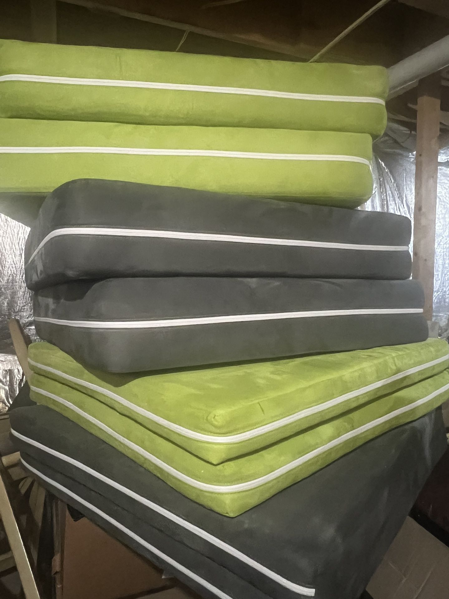 Kids Nugget Couch 2 Sets