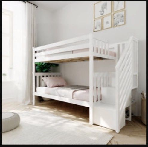 Twin Bunk Bed