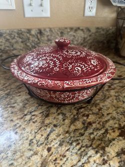 Temptations casserole dish