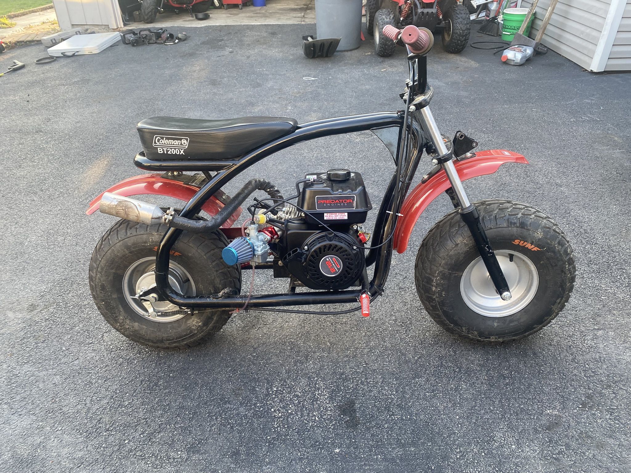 BT200X