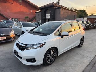 2018 Honda Fit