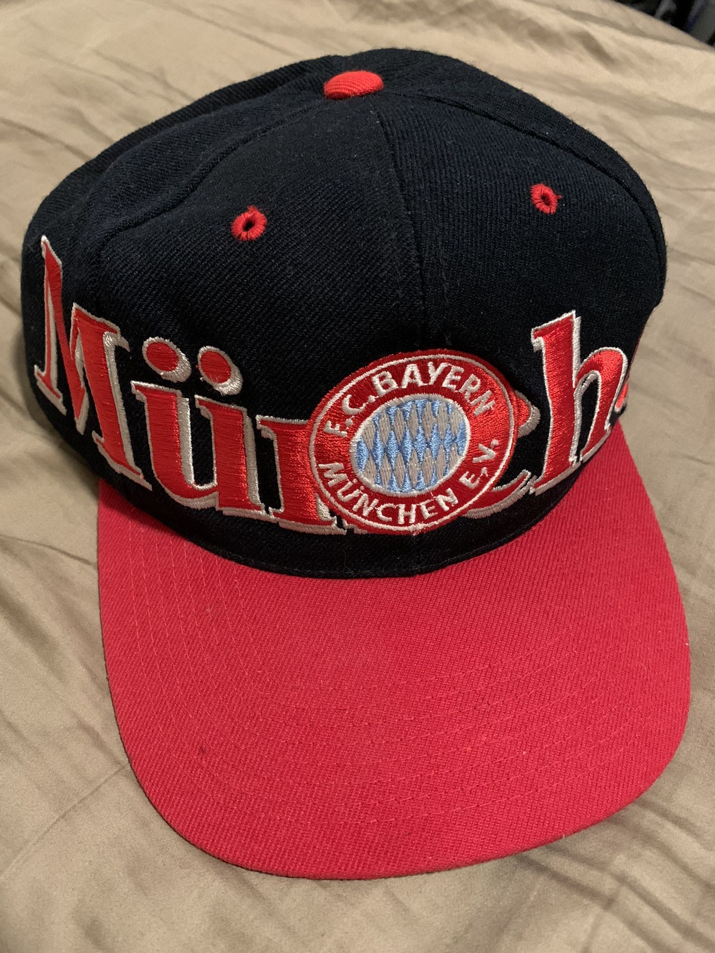Vintage Bayern Munich Snapback