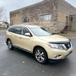 2013 Nissan Pathfinder