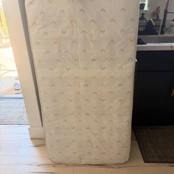 Crib Size Mattress 