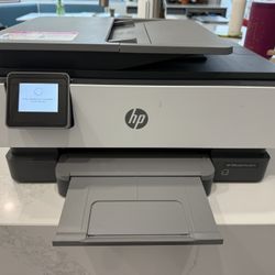 Two HP Printers 