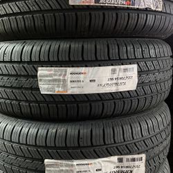 215/70/14 Hankook Kinergy Made In The USA 🇺🇸 