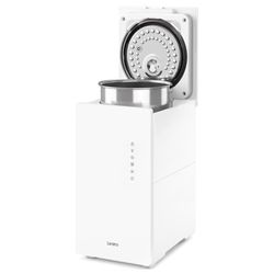 6L Stainless Steel Warm Mist Humidifier