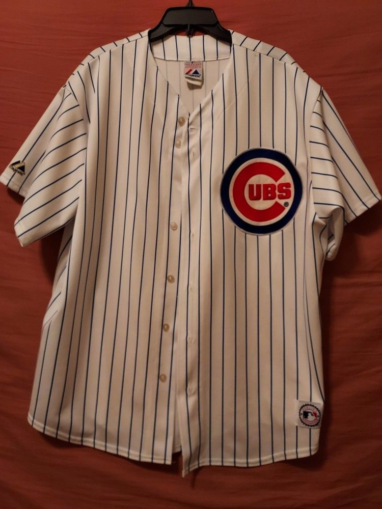 Cubs Baseball Jersey
