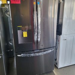 LG French Door Refrigerator 29 Cubic Feet