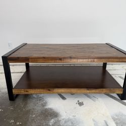 Loftworks Industrial Coffee Table