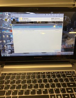 BMW Diagnostic Computer