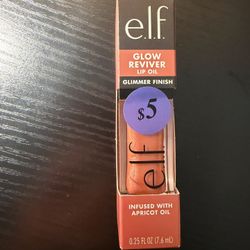 Elf Glow Reviver Lip Oil