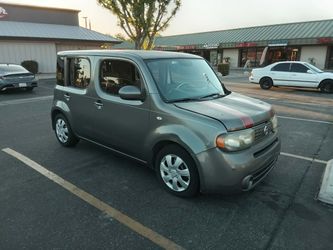 2013 Nissan Cube