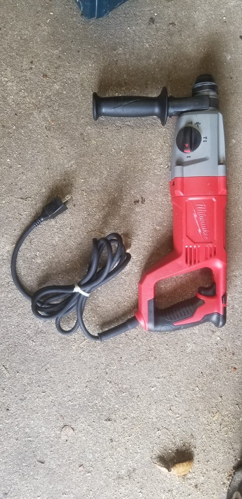 Milwaukee rotary hammer for Sale in Tampa, FL OfferUp