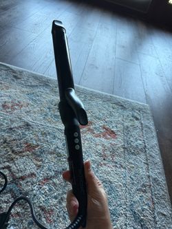 Bionic curling iron