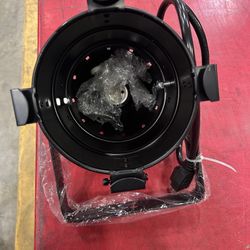 12 Par Can Lights PC38B 
(Brand: MBT)