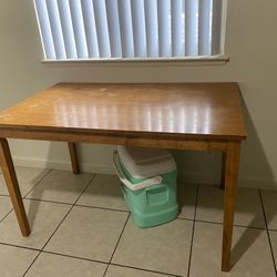 Coffee Table And kitchen table