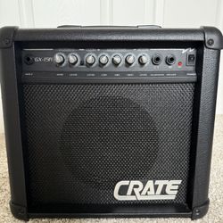 Crate GX15R Amp