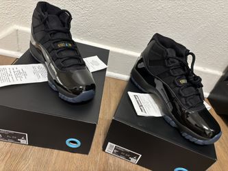 Gamma 11’s 8.5 Men