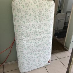 Toddler Mattress 