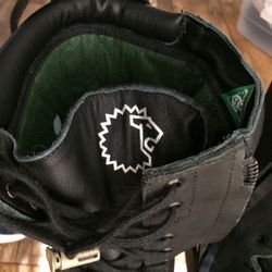 STC fire and ice boots