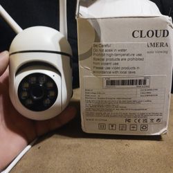 Cloud Storage Smart Camera