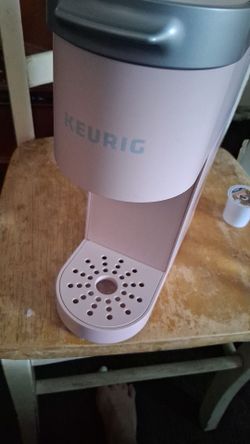 Pink keurig
