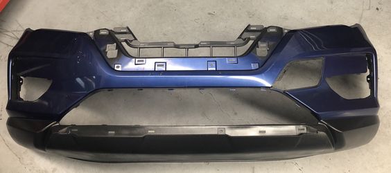 Nissan Rogue Front Bumper