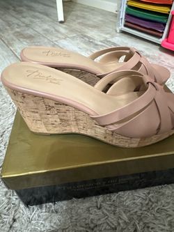 Thalia Sodi 8.5 W shoes Used
