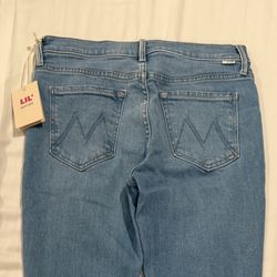 Mother Jeans