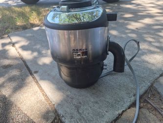 Garbage disposal