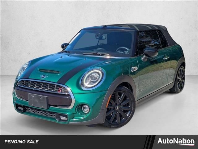 2020 Mini Convertible
