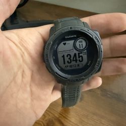 Garmin Instinct Solar