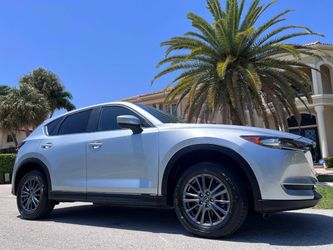 2020 Mazda CX-5