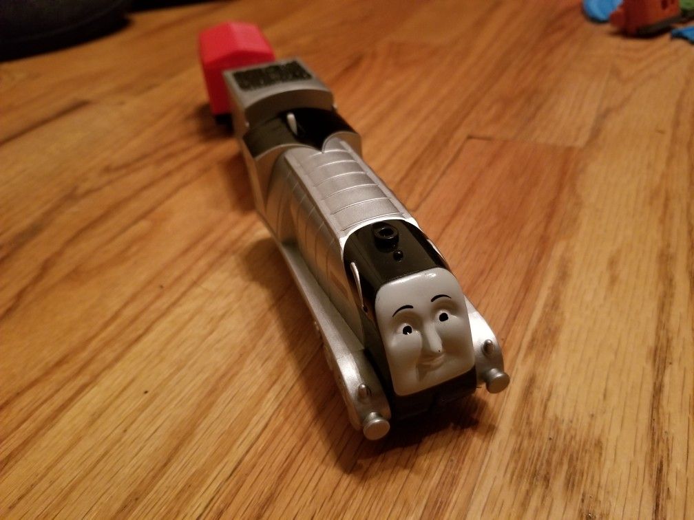 Thomas the train