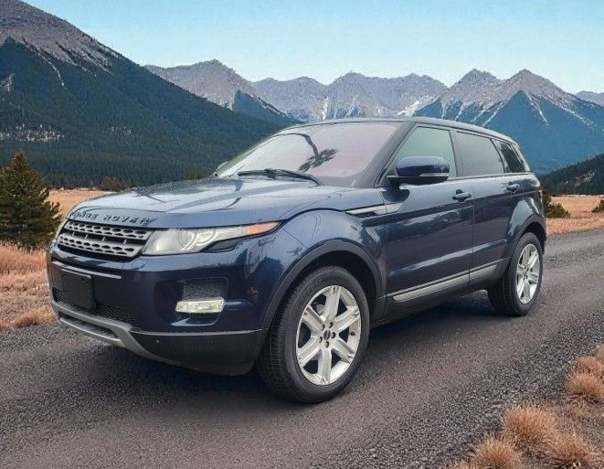 2012 Land Rover Range Rover