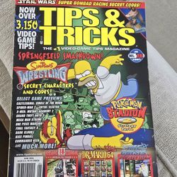 Tips And Tricks Magazine 