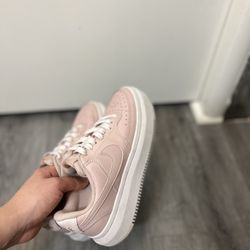 PINK AF1’s