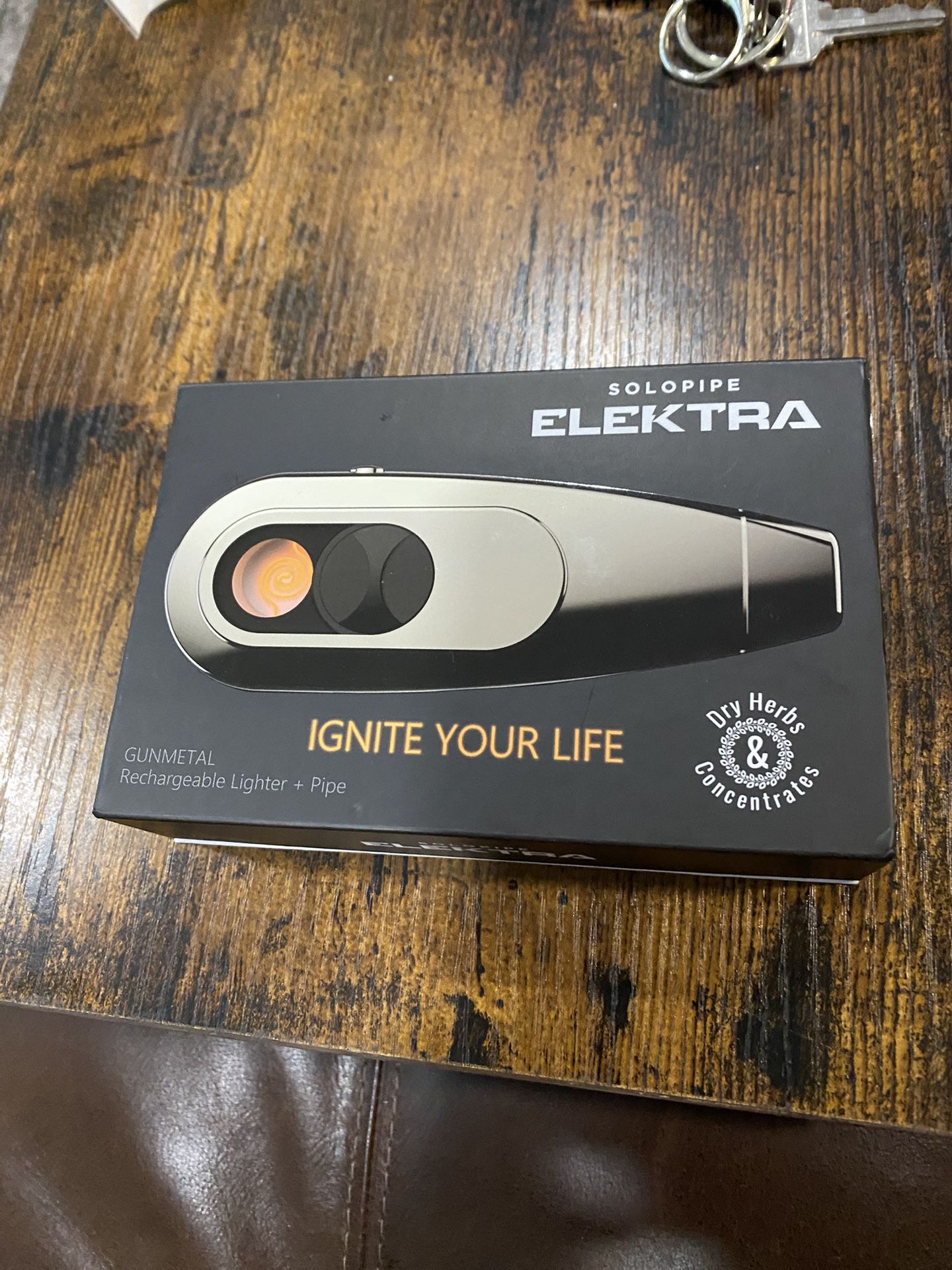 Solo pipe Elektra (Electric Pipe )