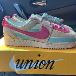 Nike Union Cortez