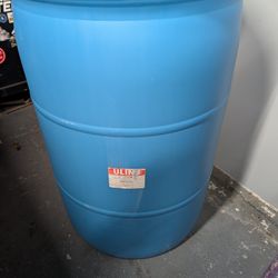 55 Gallon Barrel