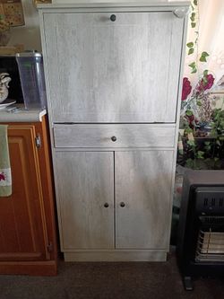 Small Kitchen Pantry Cabinet