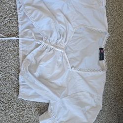 Kancy Kole Blouse 2XL